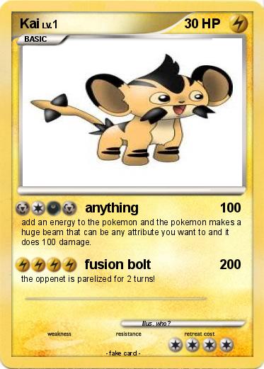 Pokemon Kai