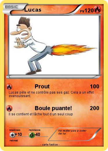 Pokemon Lucas