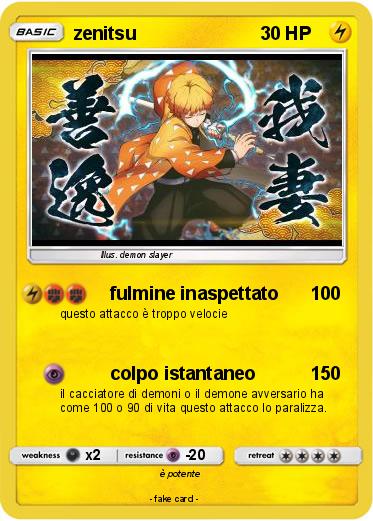 Pokemon zenitsu