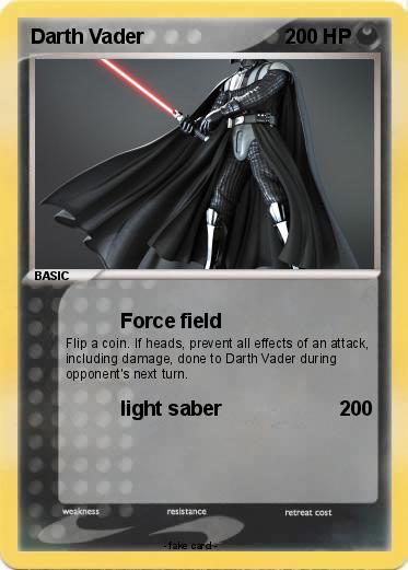 Pokemon Darth Vader