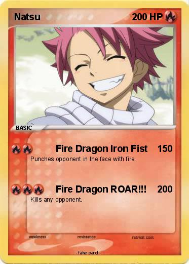 Pokemon Natsu