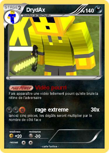 Pokemon DrydAx