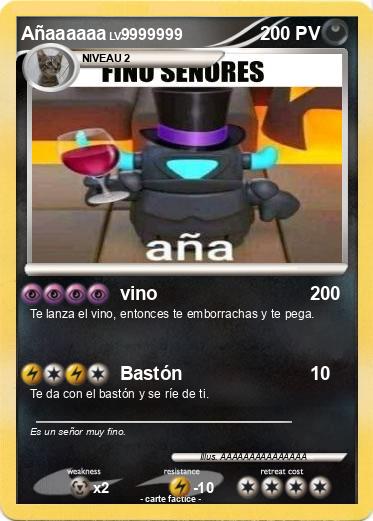 Pokemon Añaaaaaa