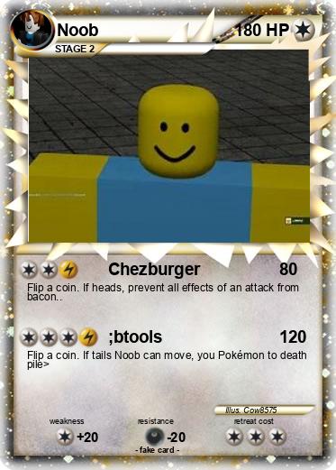 Pokemon Noob