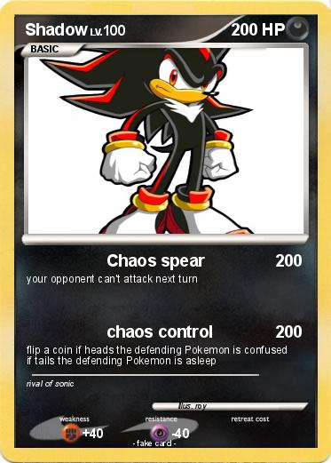 Pokemon Shadow