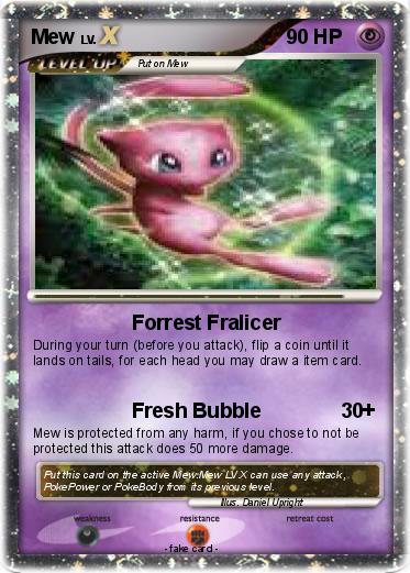 Pokemon Mew