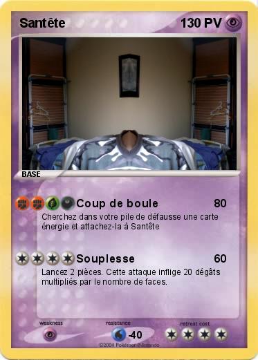 Pokemon Santête