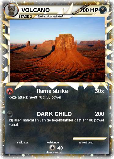 Pokemon VOLCANO