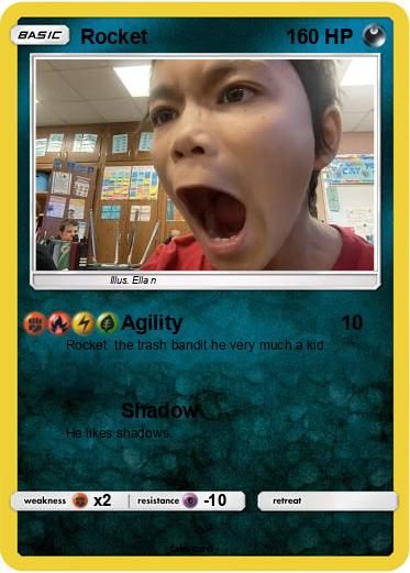 Pokemon Rocket
