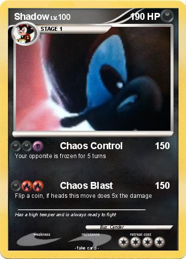 Pokemon Shadow