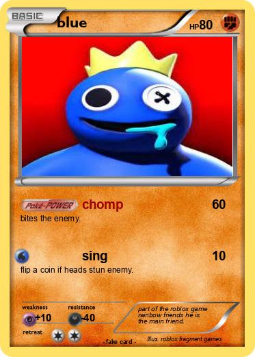 Pokemon blue
