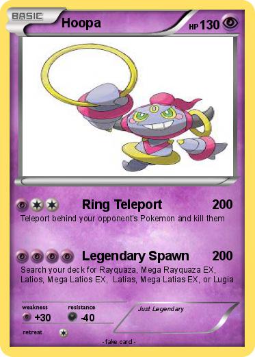 Pokemon Hoopa