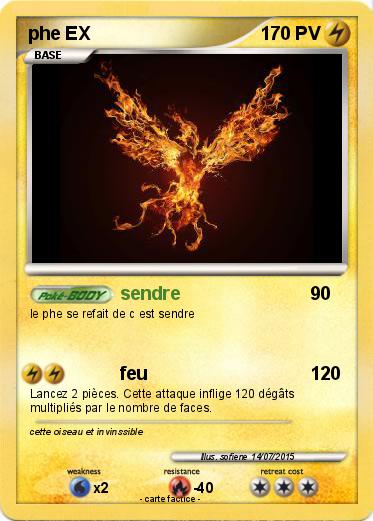 Pokemon phe EX