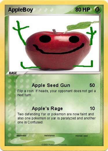 Pokemon AppleBoy