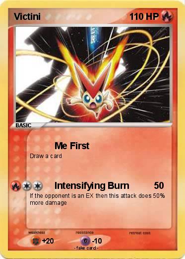 Pokemon Victini