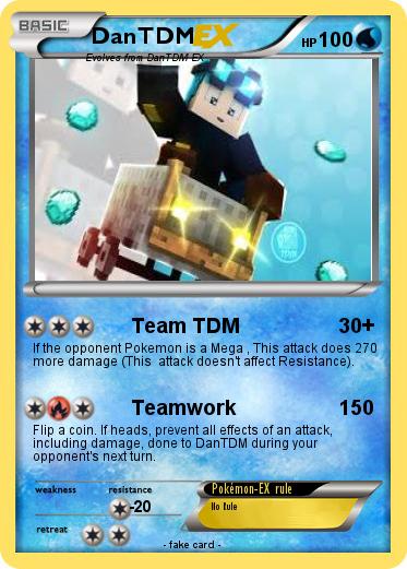 Pokemon DanTDM