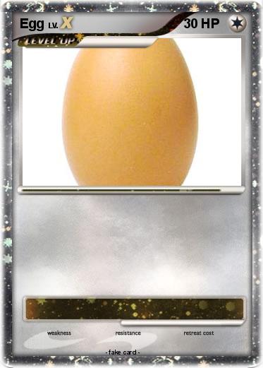 Pokemon Egg