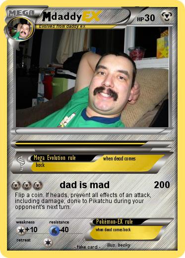 Pokemon daddy