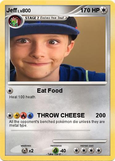 Pokemon Jeff