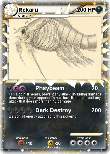 Pokemon Rekaru