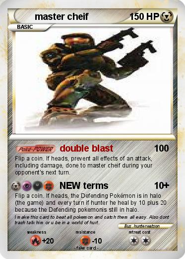 Pokemon master cheif