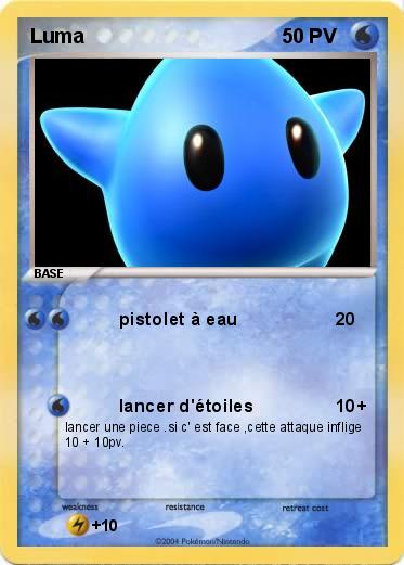Pokemon Luma