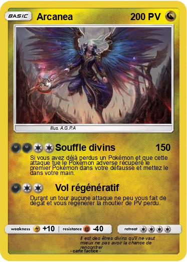 Pokemon Arcanea