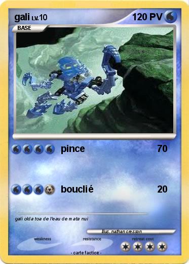 Pokemon gali