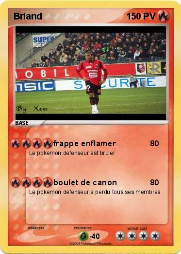 Pokemon Briand