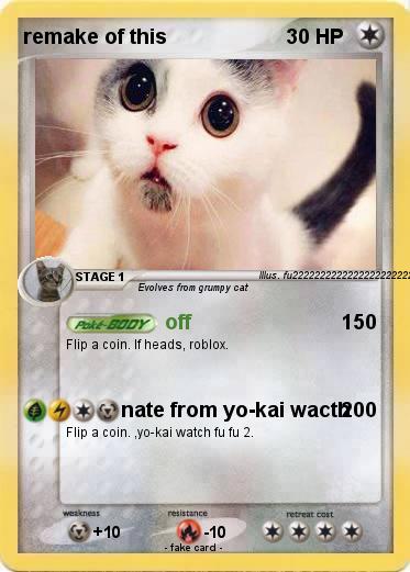 Pokemon remake of this