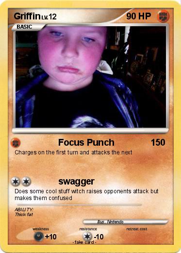 Pokemon Griffin