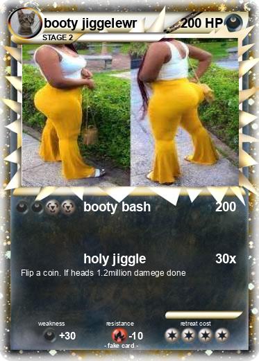 Pokemon booty jiggelewr