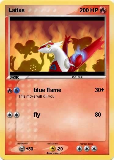 Pokemon Latias