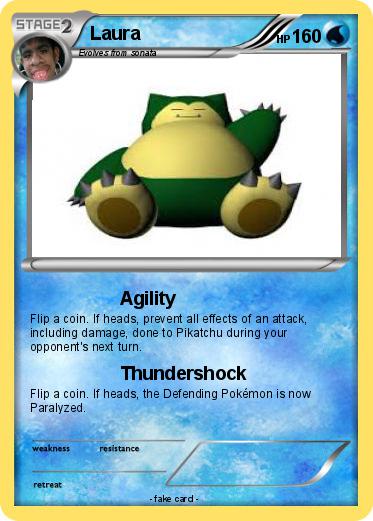 Pokemon Laura