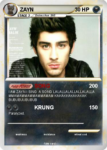Pokemon ZAYN