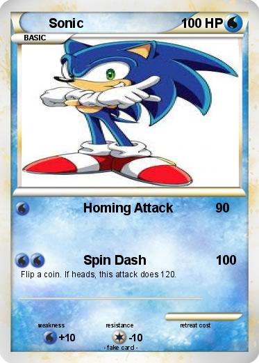 Pokemon Sonic