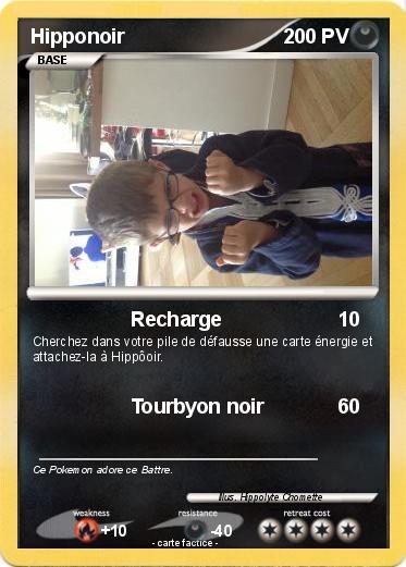 Pokemon Hipponoir