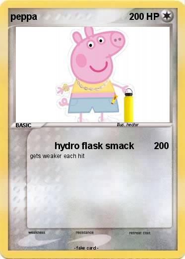 Pokemon peppa