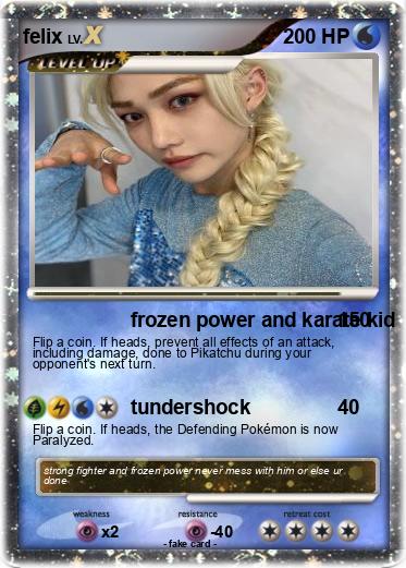 Pokemon felix