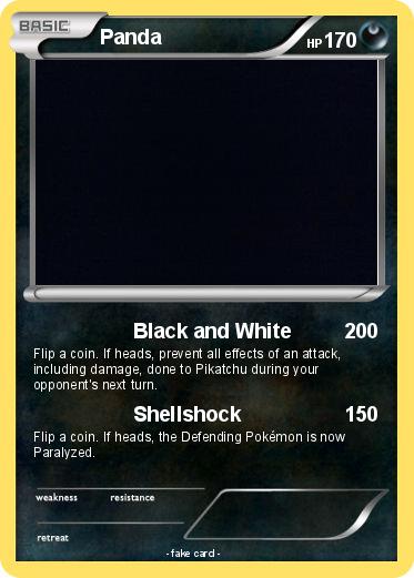 Pokemon Panda