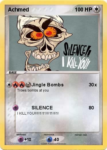 Pokemon Achmed