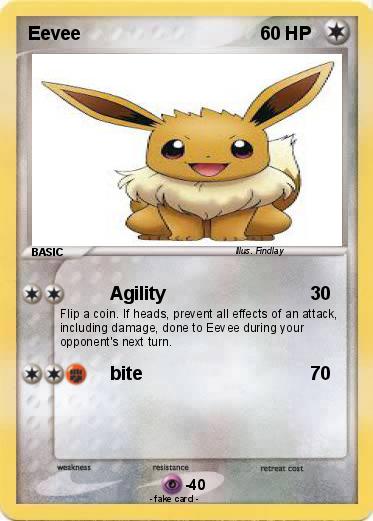 Pokemon Eevee