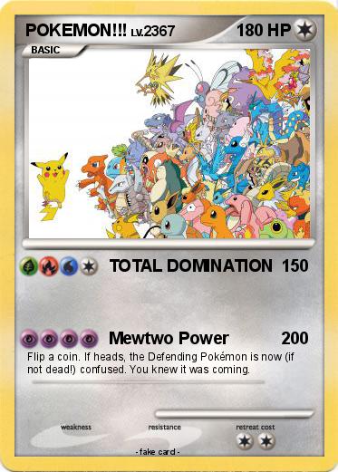 Pokemon POKEMON!!!
