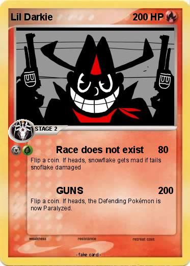Pokemon Lil Darkie