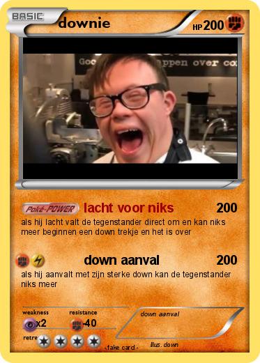 Pokemon downie