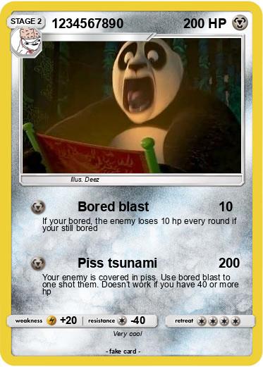 Pokemon 1234567890