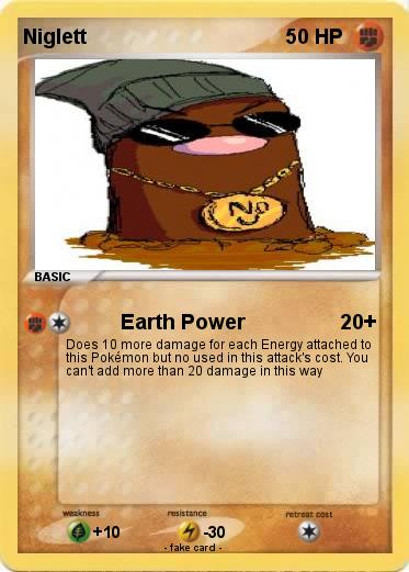 Pokemon Niglett