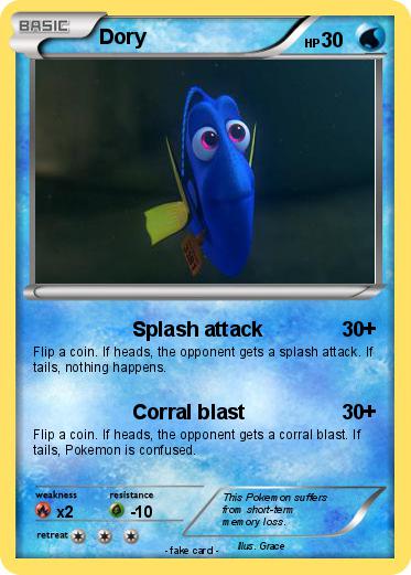 Pokemon Dory