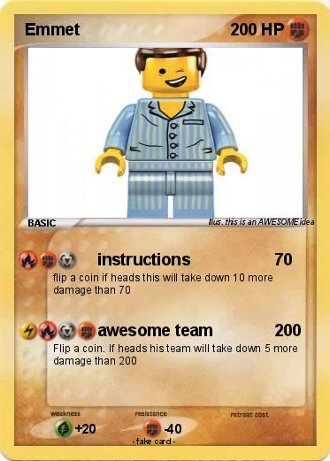 Pokemon Emmet