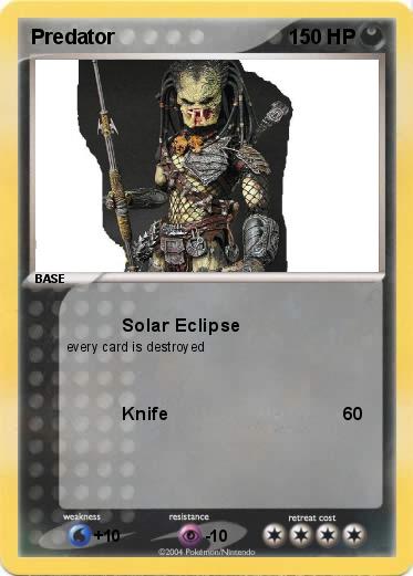 Pokemon Predator 